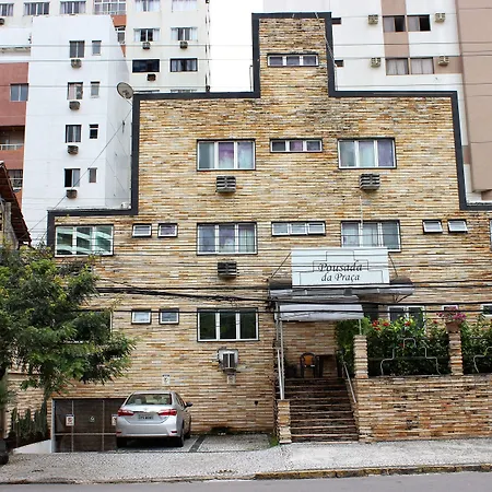 Hotel Pousada Da Praca-2
