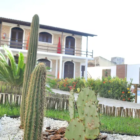 Oxente Travel Apart Hotel-3