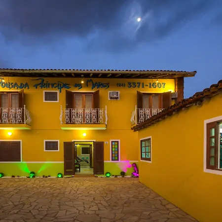 Pousada Principe Dos Mares-3