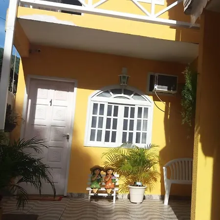 Pousada Recanto da Ana Alice-3