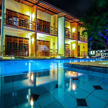 Hotel Pousada Sol&Lua-3