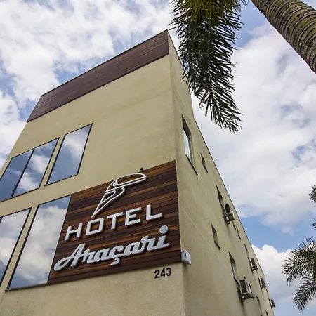 Hotel Araçari-2
