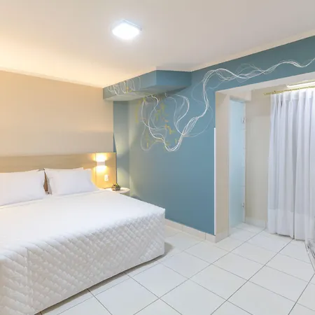 Hotel Copacabana Piracicaba-3