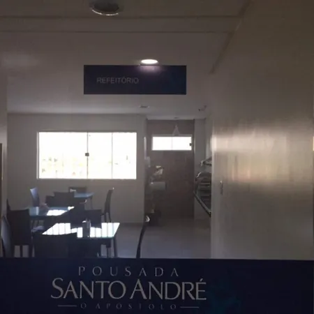 Pousada Santo André - O Apóstolo-3