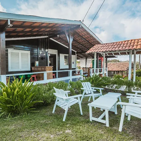 EcoCharme Pousada Arquipélago-2