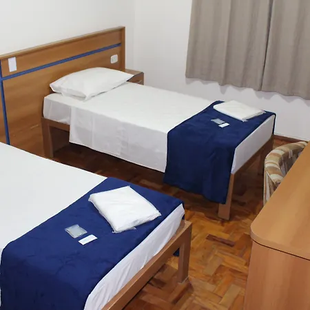 Hotel Modena - São José dos Campos-2