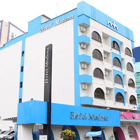Hotel Modena - São José dos Campos-3