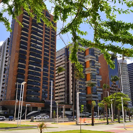 Iracema Residence Hotel Flat-2
