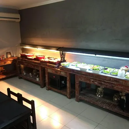 HOTEL UMUARAMA Aparecida SP-3