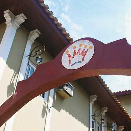 Hotel Pousada Del Rey-2