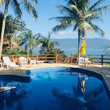 Pousada Cantinho D'Abrantes - Próximo as Melhores Praias de Ilhabela - Veloso e Curral-3