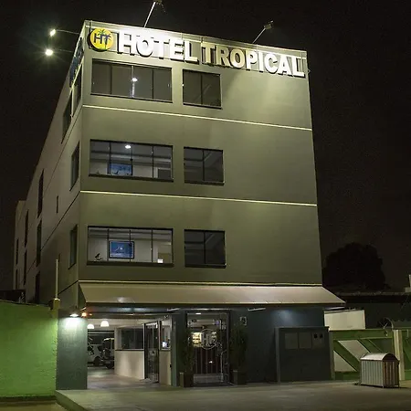 Hotel Tropical-3