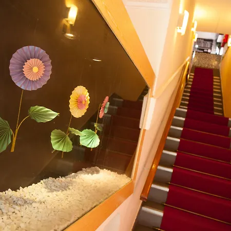 Hotel Jardim America (Adults Only)-3