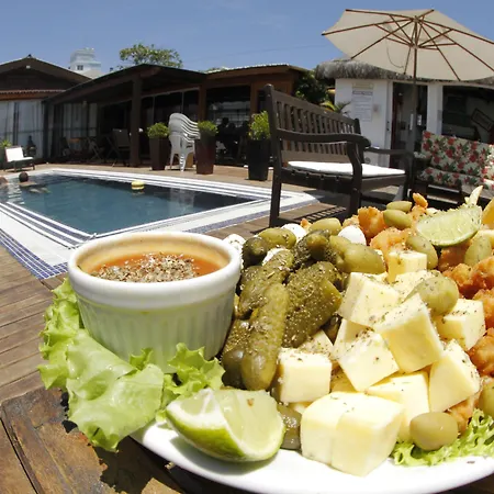Thaiji Pousada E Parador-3