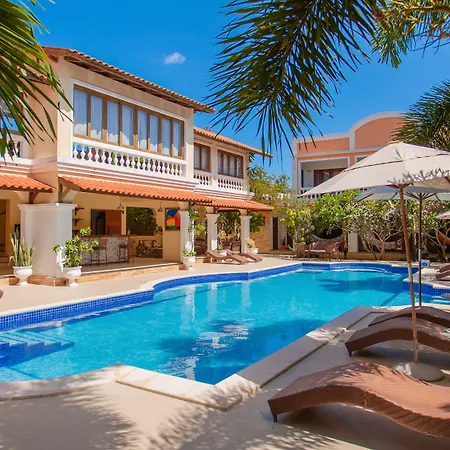 Hotel Villa Beija Flor-3