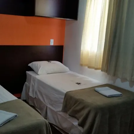 Hotel Buriti Itupeva-3