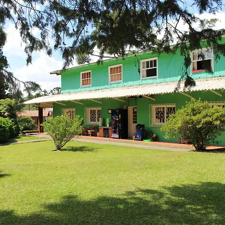 Pousada São Chico Eco Village-3
