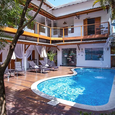 Pousada Vila Barequeçaba-2