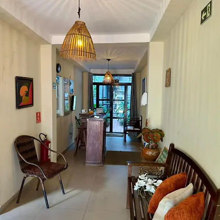 Hotel Pousada Dom Aquino-3