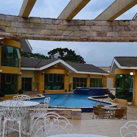 Barbur Plaza Hotel-3