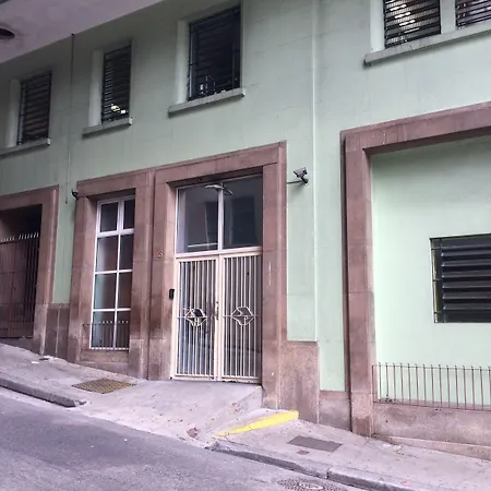 Sweet Home Home Office - Centro De Sao Paulo, Ao Lado Do Metro Anhangabau-2