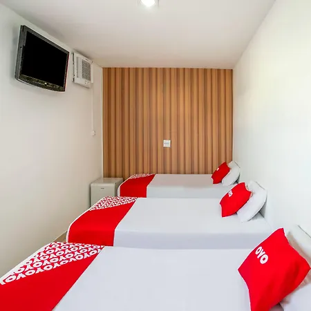 Oyo Hotel Vintage, Sao Paulo-3