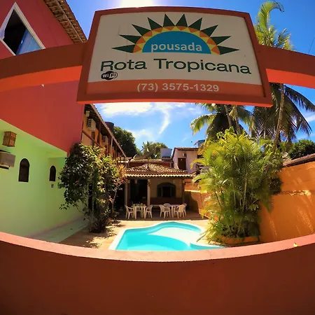Pousada Rota Tropicana-2