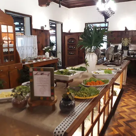 Hotel Fazenda São Moritz-3