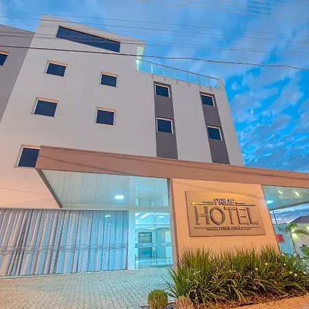 Prime Hotel Ponta Porã-2