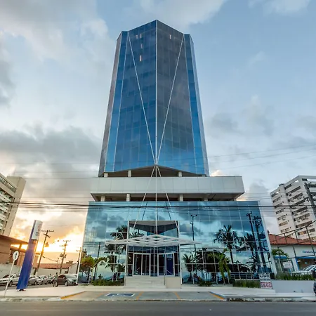 Hotel Brisa Suites Pajucara-3