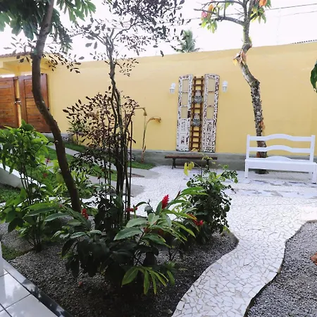 Pousada Cheiro de Cacau-3