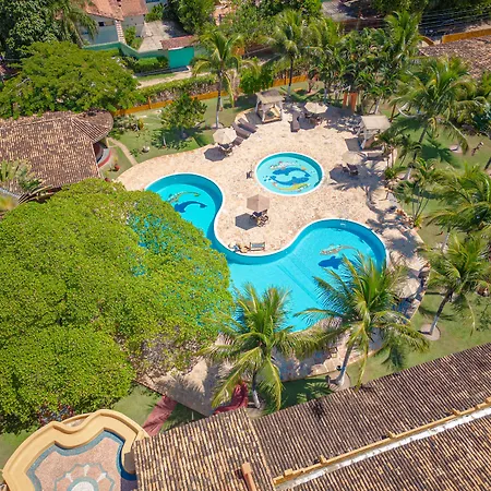 Estacao Santa Fe Hotel E Pousada-3