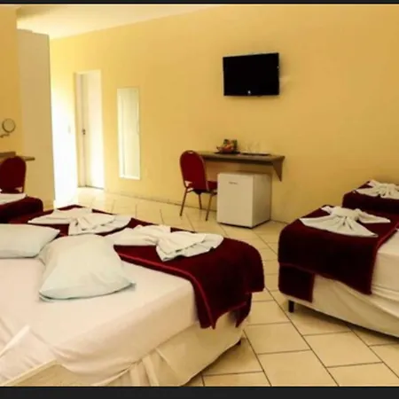 Hotel Terra Preta-2