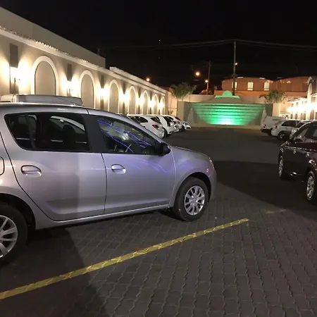 Hotel Oeste Plaza-2