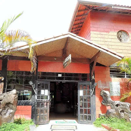 Pousada Juriti - Eco Hotel-2