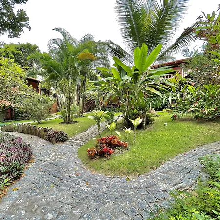 Paraíso Ecológico Pousada&SPA-2