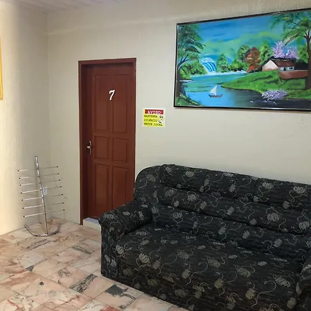 Hotel Fortaleza II Manaus-3