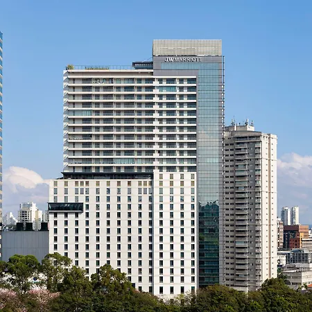 Jw Marriott Hotel Sao Paulo-3