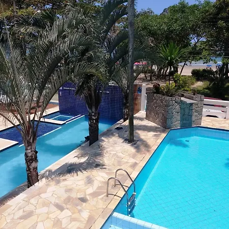 Pousada Vistazul - Pé na Areia-3