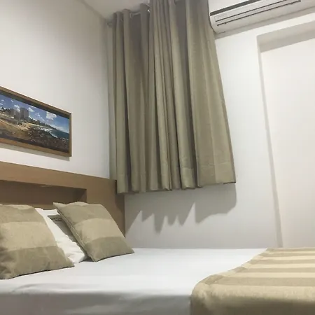 Hotel Dom Passos-3