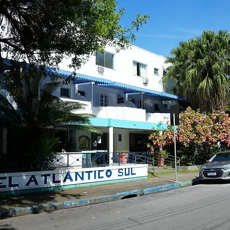 Hotel Atlantico Sul-3