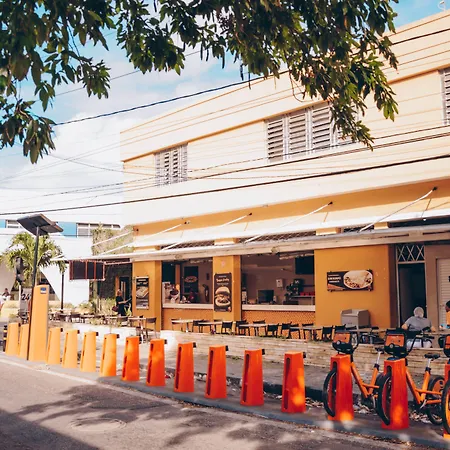 Reef Hostel & Pousada-2