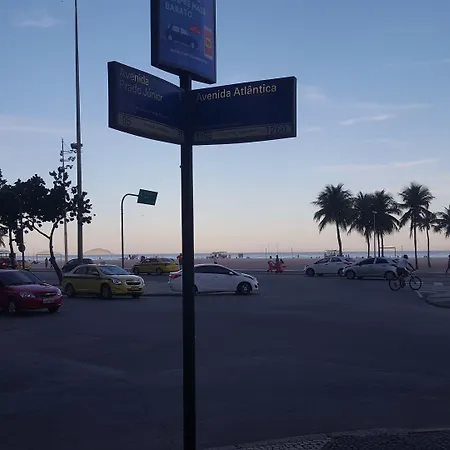 Apartamento Confort Copacabana Beach-2