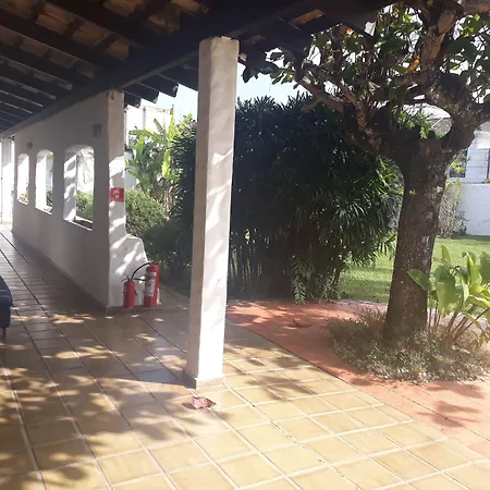 Pousada Villa Novo Tempo-2