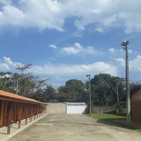 Pousada Villa Novo Tempo-3