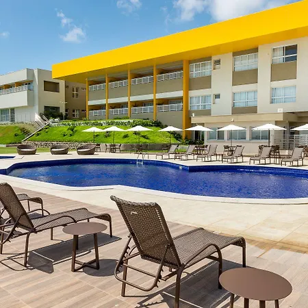 Hotel Senac Barreira Roxa-3