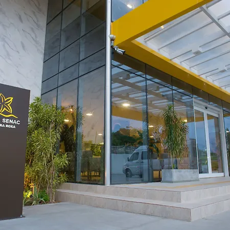 Hotel Senac Barreira Roxa-2
