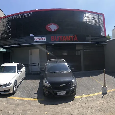 Hotel Butanta-3