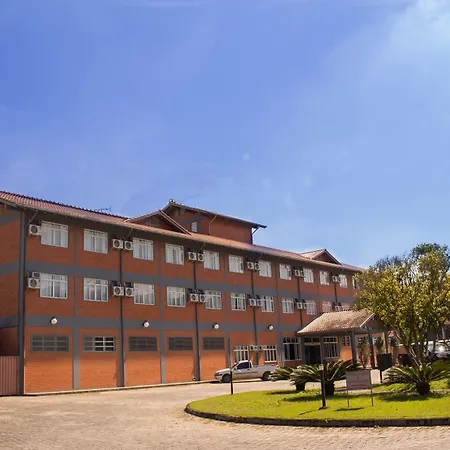 Hotel Estação 101 - Brusque-2