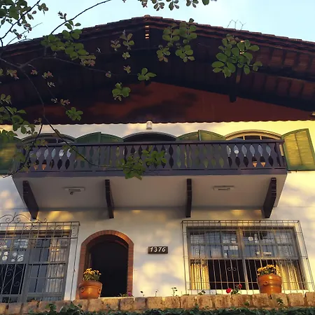 Joinville Hostel & Pousada-2